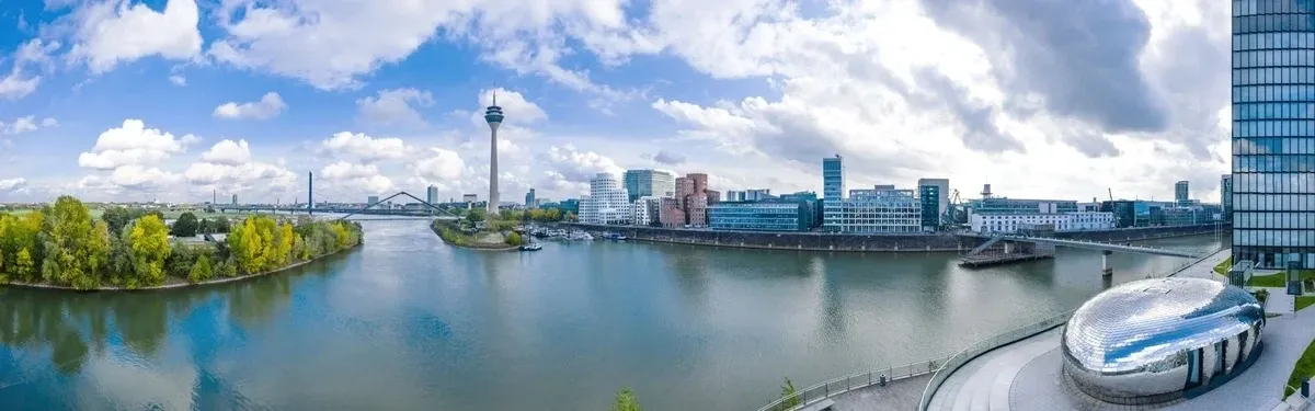 Zentrale Düsseldorf